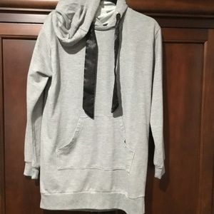 Sweatshirt Tunic